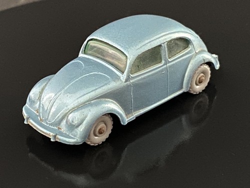 Matchbox lesney vw - matchbox,