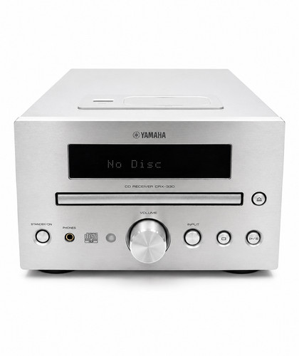 Yamaha crx 330 stereoanlage - crx-330,