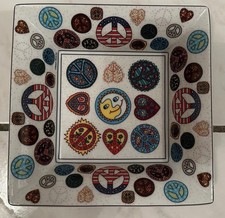 James Rizzi Love and Peace