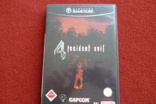 Resident evil buch nintendo - evil,