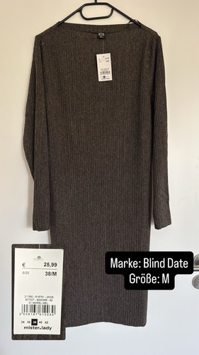 Damen kleid vom - vom, in