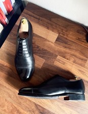 Cap-Toe-Oxfords von Meermin in