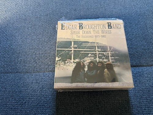Edgar broughton band - broughton,