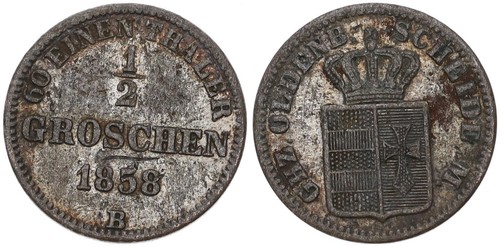 Altdeutschland oldenburg 1 2 - -,