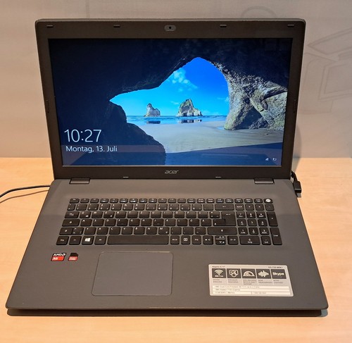 Acer aspire - aspire, 17