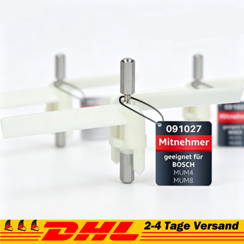 Mitnehmer für bosch - 1-4x,