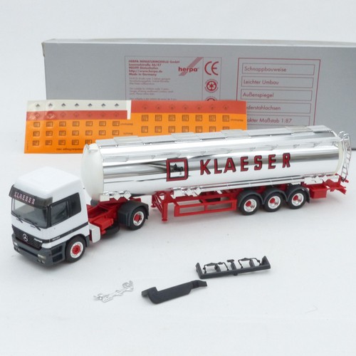 Herpa mercedes benz - herpa,