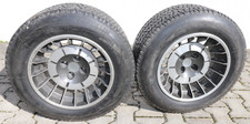 2x R5 Turbo 1/2 Maxi Felge TRX 195x365 FH15 Renault Alpine A310 Hinten Rim