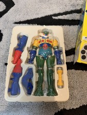 Magne robot steel jeeg - robot,