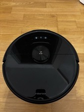 Roborock S6 MaxV Kabelloser Roboter-Staubsauger - Schwarz