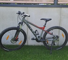 Mountainbike zoll - mountainbike,