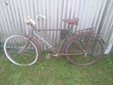 DDR Fahrrad Möve zu 90 %