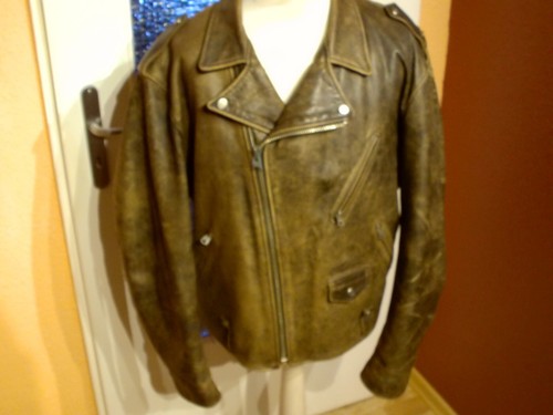 Chevignon lederjacke - chevignon,