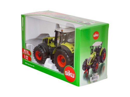Siku farmer 3280 claas axion - siku,