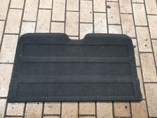 @RARE@ BLACK hat rack trunk cover speaker OEM Honda CRX ED9 EE8 EF8 Si DX 88-91