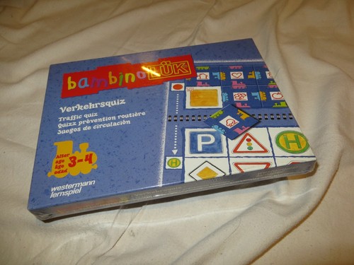 Bambino lük westermann kasten - bambino,