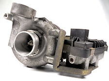 Turbolader + Stellmotor -