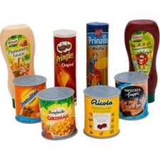 Tanner Lebensmittel-Set für