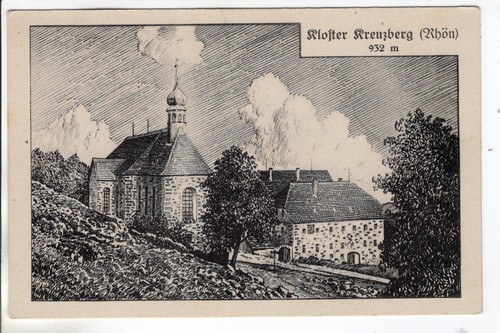 Bischofsheim rhön - rhön,