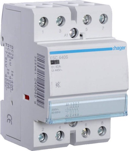 Hager esc440s - hager,