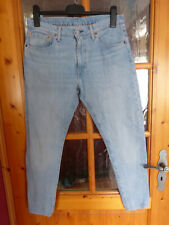 Vintage LEVI´s 512 Jeans tapered, red Tab , W 33