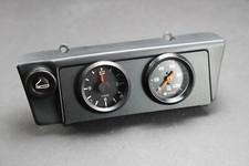 BMW E30 Front Ashtray Delete