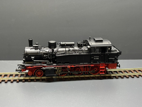 Roco 62294 dampflokomotive - h0,