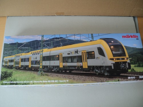 Märklin 38463 desiro - märklin, hc