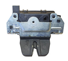 Heckschloss Schloss Heckklappe