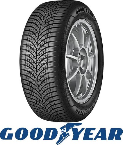 Goodyear vector 4seasons xl - goodyear,