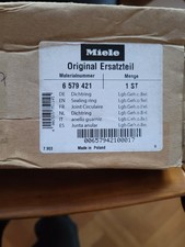 Original Miele Dichtring Türmanschette Mnr.  5978912 5978913 6579420 6579421