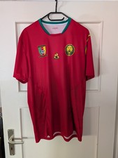 Kamerun Trikot 2022/2023 rot Größe XL