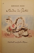 Hermann Hesse / Stunden im