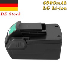 4000mAh 18V Li-Ion Akku Für