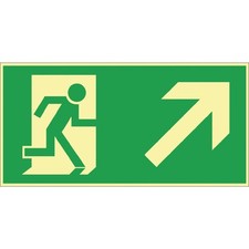 Rettungszeichen BGV A8