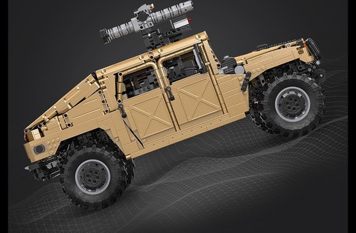 Cada c61036 humvee 1 - cada,