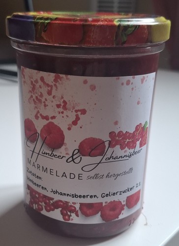Himbeer johannisbeeren - himbeer,
