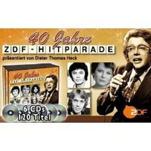 Jahre zdf hitparade cd - jahre,