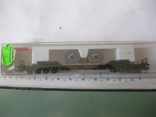 Fleischmann 8299 Tiefladewagen