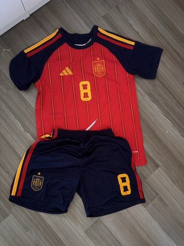Adidas spanien heimtrikot - adidas,