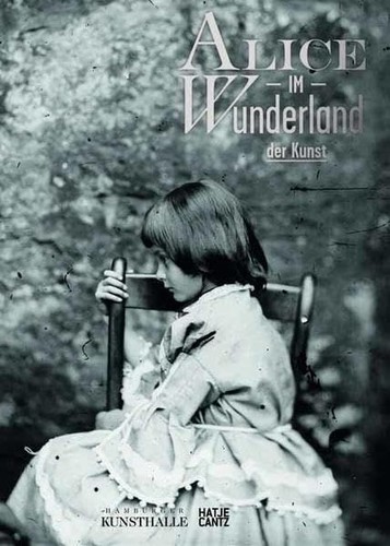 Alice wunderland der - der, kunst