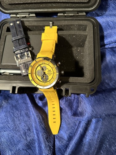 Vostok europe herrenuhr - vostok-europe,