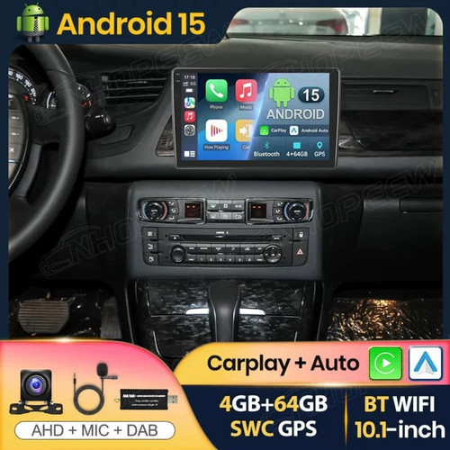 Dab 64gb carplay - dab+,