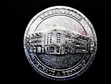 Medaille  Neuhaus am Rennweg