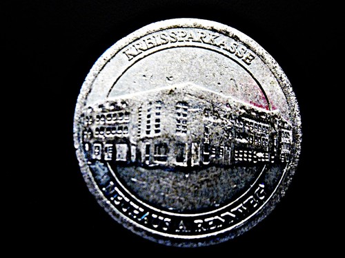 Medaille neuhaus rennweg - , am