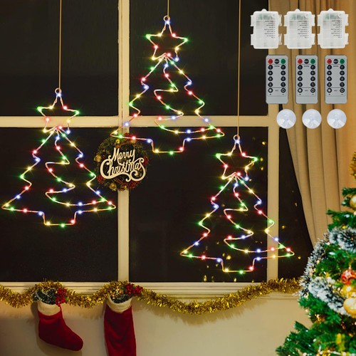 Weihnachtsdeko fenster led - weihnachtsdeko, fenster,led
