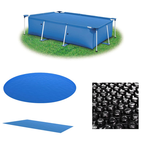 Poolabdeckung solarfolie - poolabdeckung,