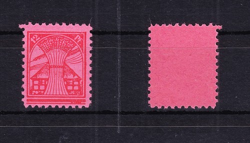 Sbz 19yii xiii - sbz, postfrisch