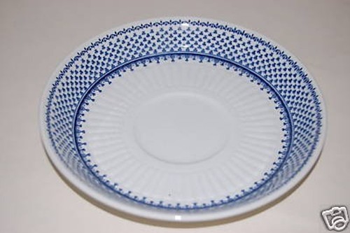 Untertasse minuet blau - minuet,