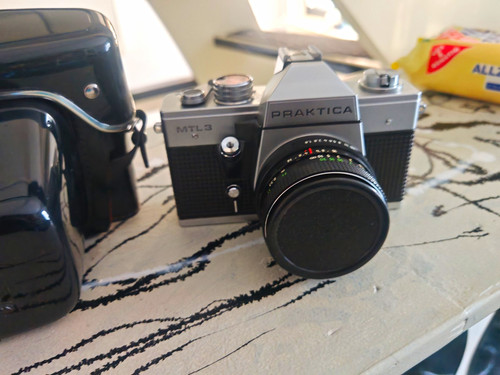 Praktica mtl analoge slr - mtl,